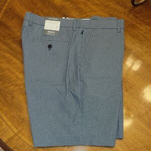 Van Heusen Flex Straight Fit Men's Shorts